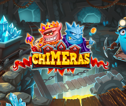 Chimeras announces the launch of the open alpha version of its P2E metaverse game.